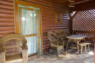 Виллы Котеджі Мрія Шаян Шаян Вилла Делюкс-4