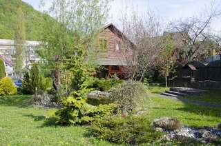 Виллы Котеджі Мрія Шаян Шаян Вилла Делюкс-9