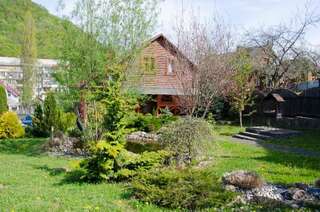 Виллы Котеджі Мрія Шаян Шаян Вилла Делюкс-12