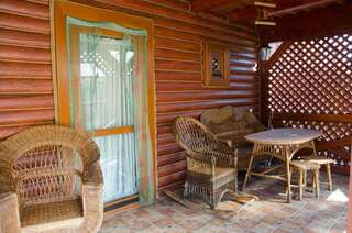 Виллы Котеджі Мрія Шаян Шаян Вилла Делюкс-13