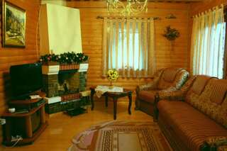 Виллы Котеджі Мрія Шаян Шаян Вилла Делюкс-15