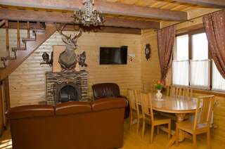 Виллы Котеджі Мрія Шаян Шаян Вилла Делюкс-2