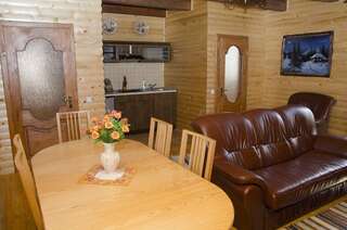 Виллы Котеджі Мрія Шаян Шаян Вилла Делюкс-5