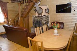 Виллы Котеджі Мрія Шаян Шаян Вилла Делюкс-6